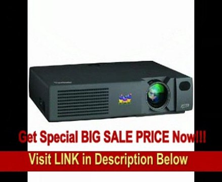 Viewsonic PJ550 LCD Projector FOR SALE