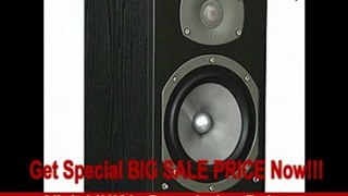 Energy C-200 2-Way Bookshelf Speaker - Black Ash REVIEW