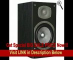 Energy C-200 2-Way Bookshelf Speaker - Black Ash REVIEW