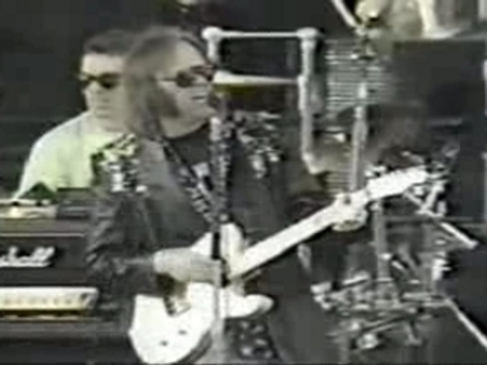 Neil Young Forever Young