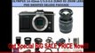 SPECIAL DISCOUNT Olympus E-p2 Pen Digital Camera w/ 14-42mm Zuiko Lens (Includes Manufacturer's Supplied Accessories) + SSE PRO Shooter Deluxe Carrying Case, Batteries, Lens, Flash & Tripod Complete Accessories Package