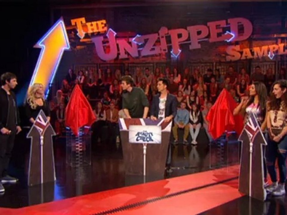 Unzipped S2E6 - Heidi Range/Jerry Springer/Example