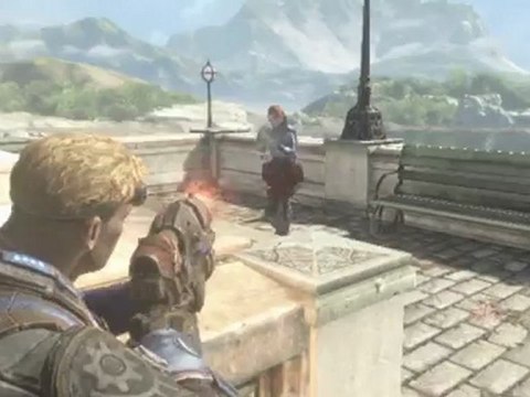 Gears of War: Judgment - Classic Hammerburst Pre-Order Trailer