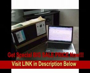 BEST BUY Sony VAIO VGN-Z610Y/B 13.1-Inch Widescreen (Black)