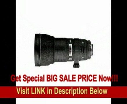 Sigma 300mm f/2.8 EX DG IF HSM APO Telephoto Lens for Pentax and Samsung SLR Cameras FOR SALE