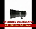 SPECIAL DISCOUNT Sigma 300mm f/2.8 EX DG IF HSM APO Telephoto Lens for Pentax and Samsung SLR Cameras