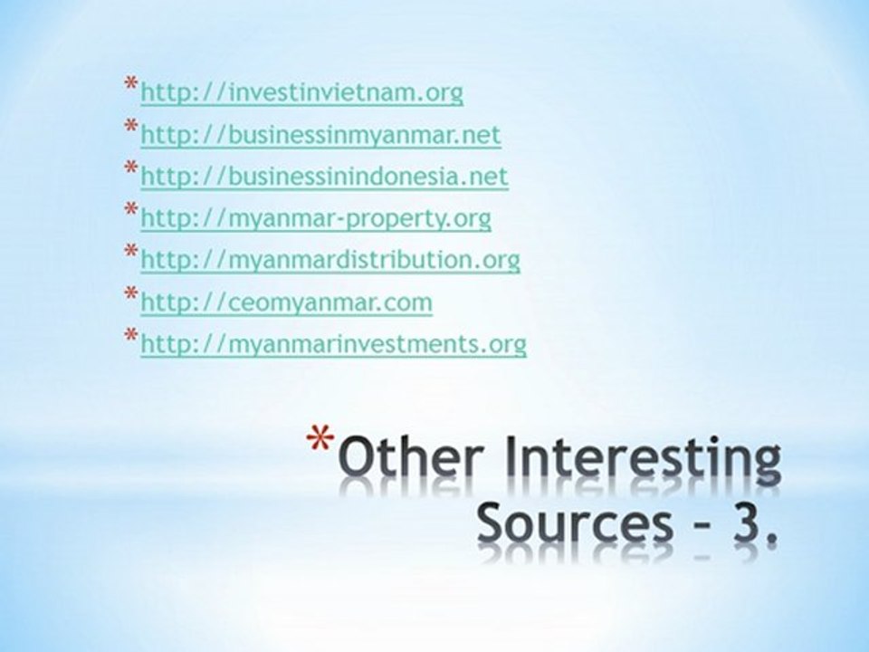 Vietnam Business. Company Formation and Legal Representative Vietnam (2)