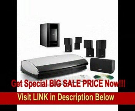 BOSE (R) 5.1 Lifestyle 38 Series III DVD Home Entertainment System ( White ) REVIEW