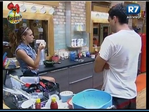 Krarril conversando 06/11 madrugada parte 1