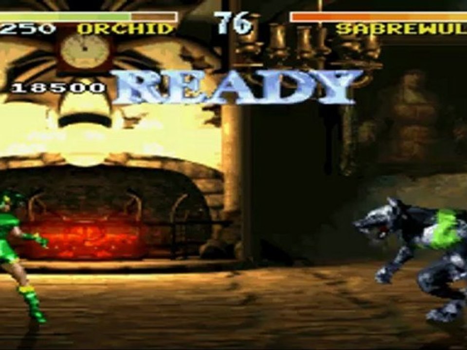 Killer Instinct Episode 1