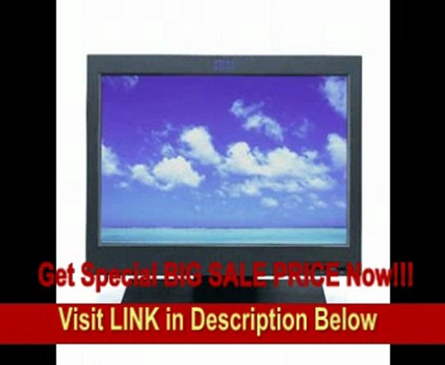 BEST PRICE IBM T221 22.2 3840x2400 LCD Monitor