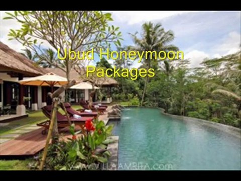 Ubud Honeymoon Packages