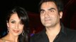 Malaika Likes Arbaaz Clean Shaven Before Going To Bed !
