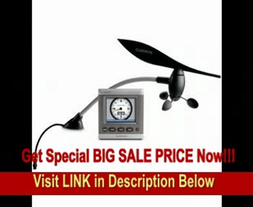 BEST PRICE Garmin GMI 10 with GWS 10 Bundle