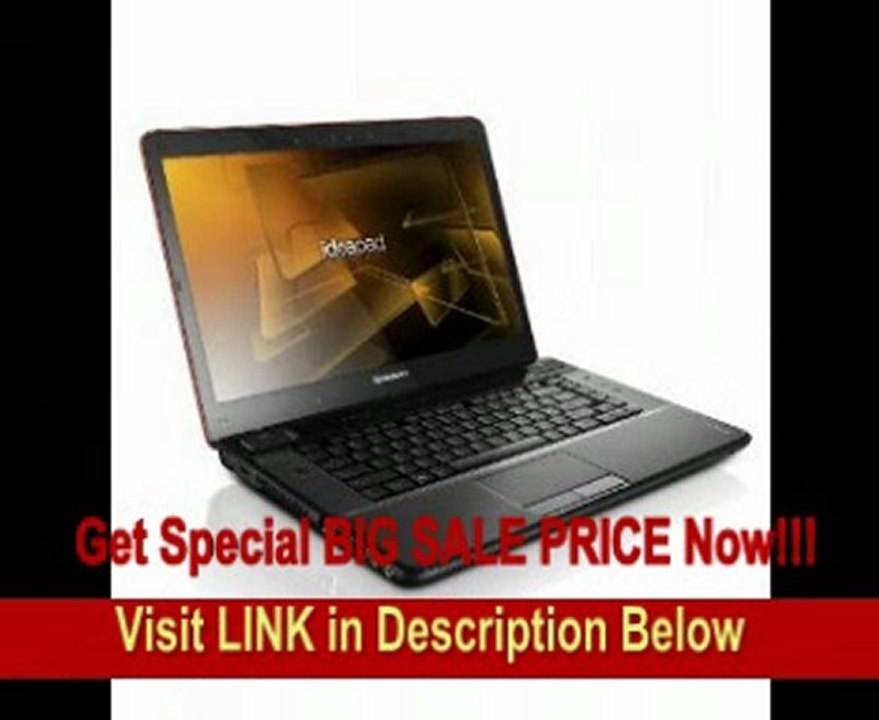 Lenovo IdeaPad Y560 0646-38U 15.6 HD LED i7-720QM 4GB DDR3 500GB 7200RPM HDD ATI HD 5730 1GB HDMI 1.3 MP Camera Bluetooth FOR SALE