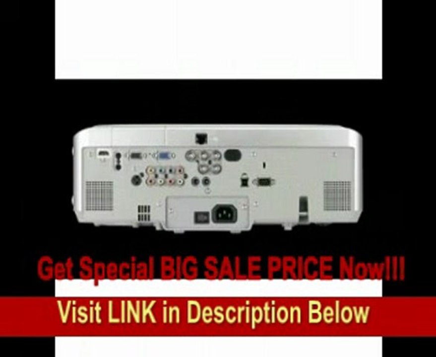 Hitachi CP-SX635 SXGA+ 4,000 ANSI Lumens Networkable Projector-Silver REVIEW