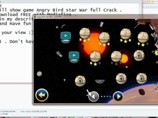Angry bird Star War full crack free 100% ( Mediafire link)
