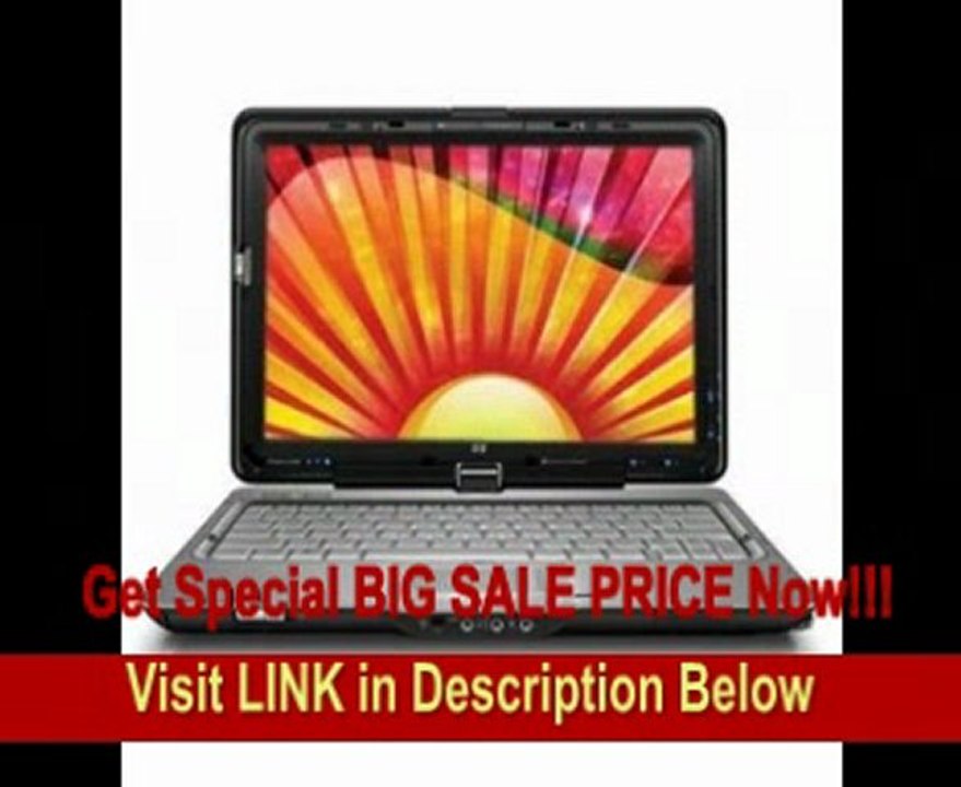 HP Pavilion TX2000Z 12.1 NOTEBOOK LAPTOP PC (AMD Turion 64 X2 Duo Core TL-62 2.1GHz, 4GB RAM, 250GB HDD/DVD+/-R/RW DL/WIRELESS/BLUETOOTH/ NVIDIA GeForce Go 6150 w/webcam/ Fingerprint Reader/64-bit Windows Vista Home Premium) REVIEW