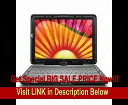 HP Pavilion TX2000Z 12.1 NOTEBOOK LAPTOP PC (AMD Turion 64 X2 Duo Core TL-62 2.1GHz, 4GB RAM, 250GB HDD/DVD+/-R/RW DL/WIRELESS/BLUETOOTH/ NVIDIA GeForce Go 6150 w/webcam/ Fingerprint Reader/64-bit Windows Vista Home Premium) REVIEW