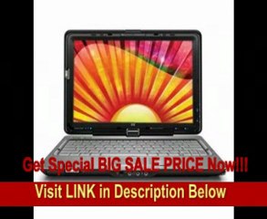 BEST BUY HP Pavilion TX2000Z 12.1 NOTEBOOK LAPTOP PC (AMD Turion 64 X2 Duo Core TL-62 2.1GHz, 4GB RAM, 250GB HDD/DVD+/-R/RW DL/WIRELESS/BLUETOOTH/ NVIDIA GeForce Go 6150 w/webcam/ Fingerprint Reader/64-bit Windows Vista Home Premium)