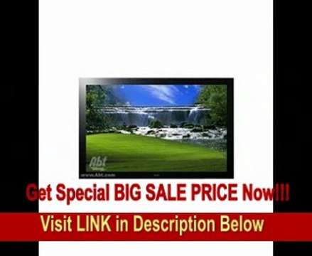 BEST PRICE Pioneer PRO 141FD - 59.6 Elite KURO plasma panel - widescreen - 1080p (FullHD)