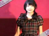 Nogizaka46 乃木坂46 2012.11 - Senbatsu Member Part 1