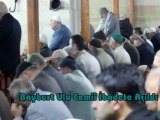 Bayburt Ulu Camii İbadete Açıldı
