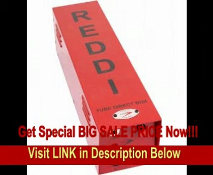 SPECIAL DISCOUNT A Designs REDDI Tube Direct Box