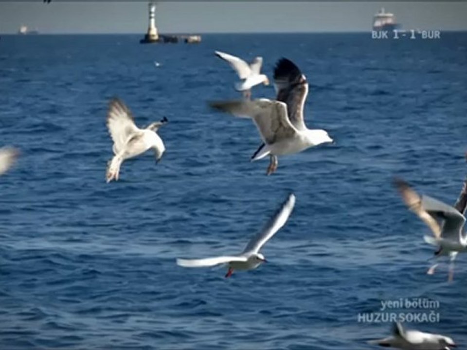 Huzur Sokaği