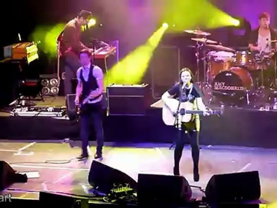 18 Amy Macdonald - Barrowland Ballroom - Köln (Cologne), 09.11.2012