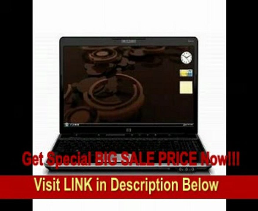 BEST PRICE HP Pavilion DV6-1375DX Entertainment 15.6-Inch Widescreen Laptop (Black)