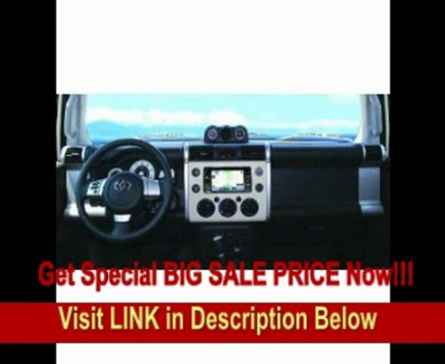 BEST PRICE Myron & Davis NV65TYU1 Toyota Universal In-Dash Navigation System