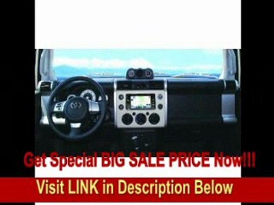 Myron & Davis NV65TYU1 Toyota Universal In-Dash Navigation System REVIEW