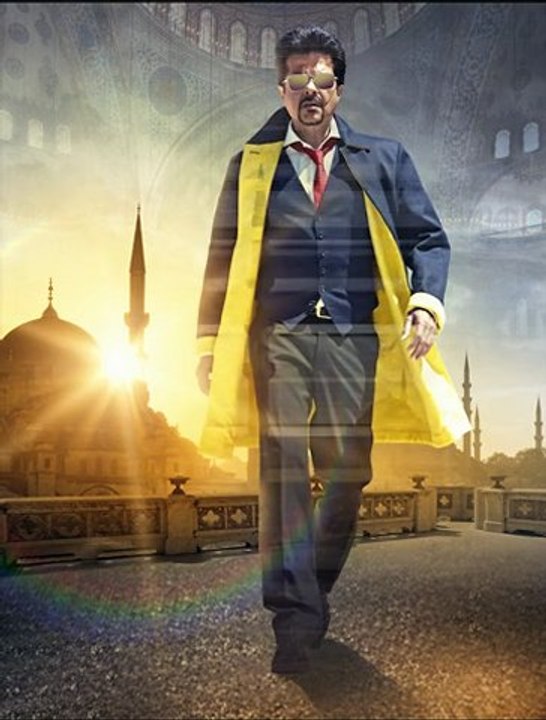 Race 2 - Anil Kapoor As RD First Look | Digital Poster