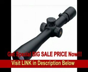 Leupold Mark 4 3.5-10x40 mm MR/T M3 Scope Non-illuminated Reticle Matte Finish FOR SALE