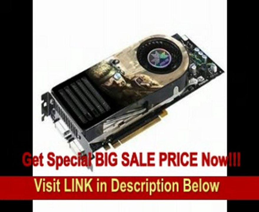 BEST PRICE ASUS GF8800GTX 768MB DDR3 PCI-Express Graphic Card (EN8800GTX/HTDP/768M )