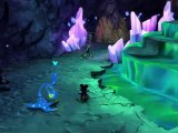 Epic Mickey : Le retour des héros (PS3) - Playstyle trailer