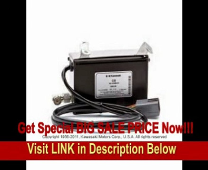 BEST PRICE Kawasaki Vulcan 1700 Voyager CB Radio Complete Kit