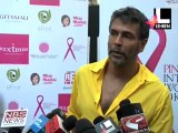 Bipasha Basu Promotes Pinkthon