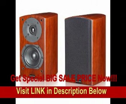 SPECIAL DISCOUNT Peachtree D4 Speakers (Rosewood)