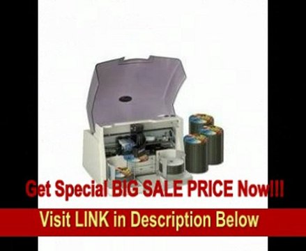 Primera Technology 63715 Autoprinter, Bravo Pro 4800 Dpi REVIEW