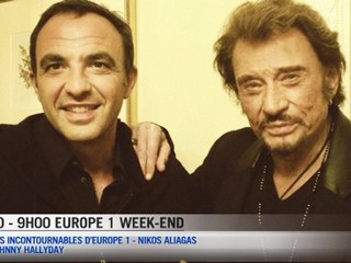 Johnny Hallyday : "je n'ai jamais réussi à être adulte"