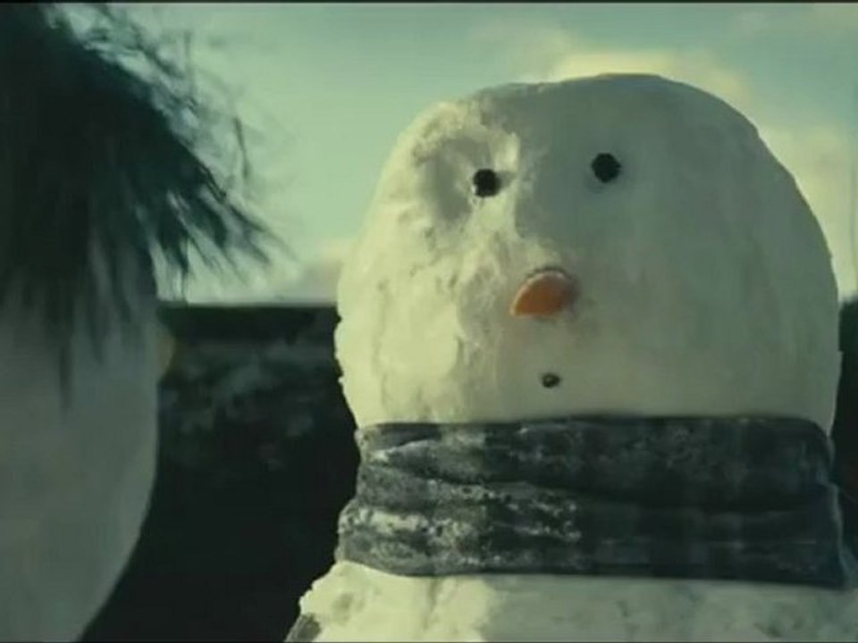 Publicité de Noël John Lewis  (2012)