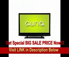 Auria EQ5588 55 Class LCD HDTV REVIEW