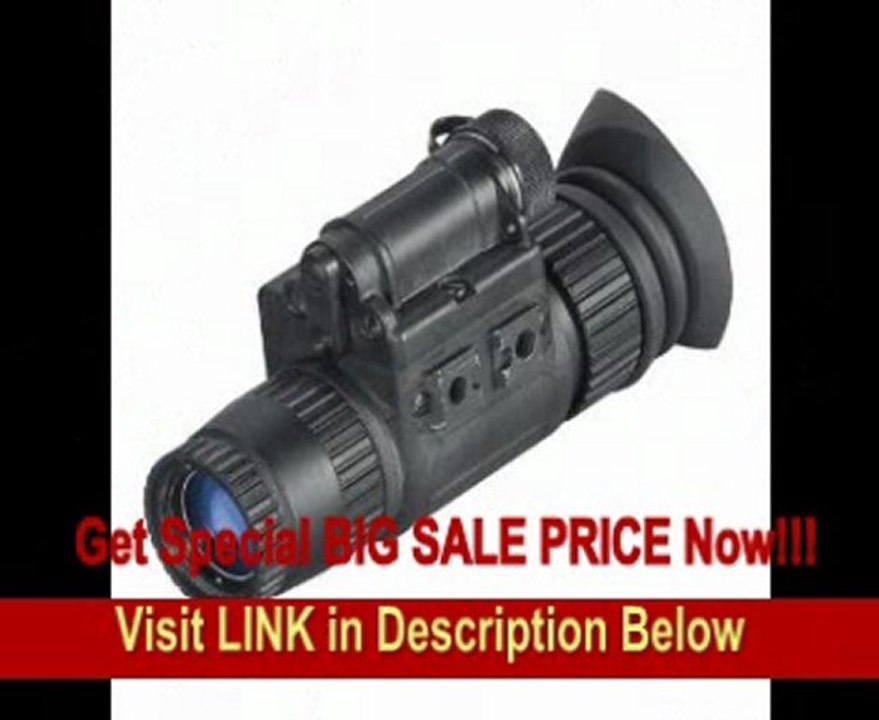 ATN NVM14-2 2nd Generation Night Vision Multi Purpose Monocular REVIEW