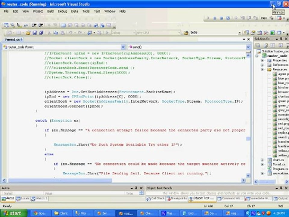 Automatic Reconfiguration For Large Scale Reliable Storage Systems
