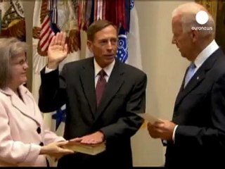 CIA başkanından şüpheli istifa