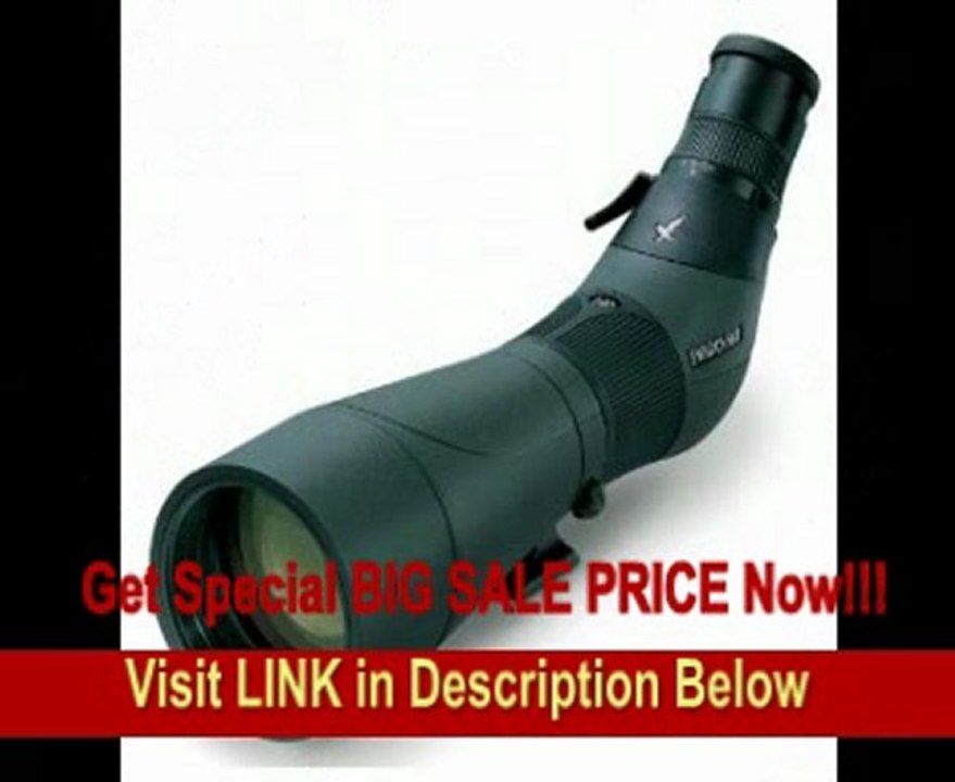 Swarovski Spotting Scope HD-ATS 80 High Definition Glass REVIEW