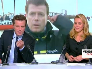 Vendée Globe : la foule au rendez-vous