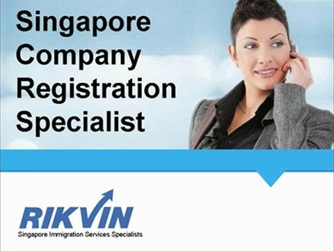 Leading Singapore Company Registration Specialists